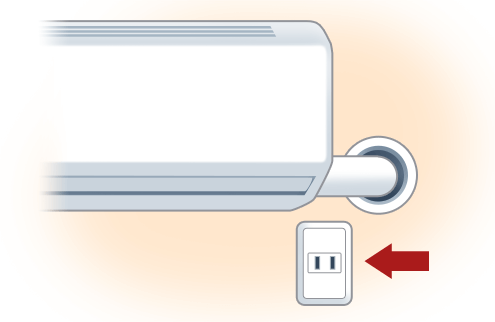 エアコン専用コンセント